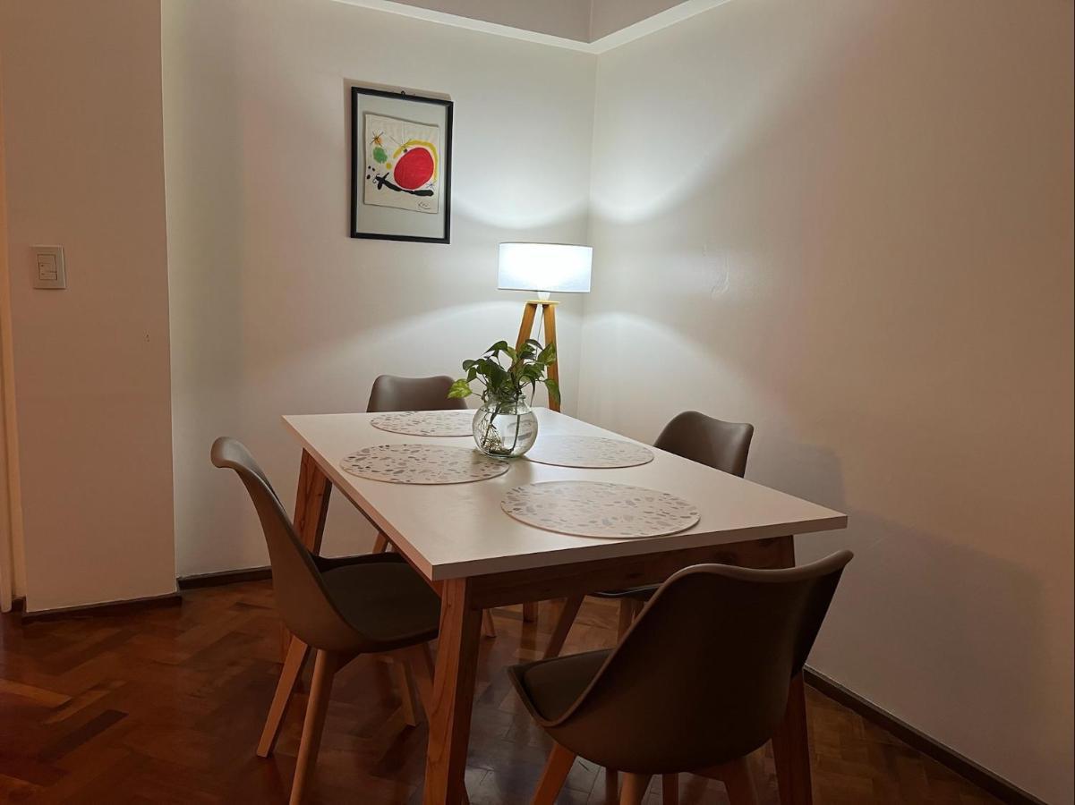 George Appartment Una Bella Experiencia Mendoza Ngoại thất bức ảnh