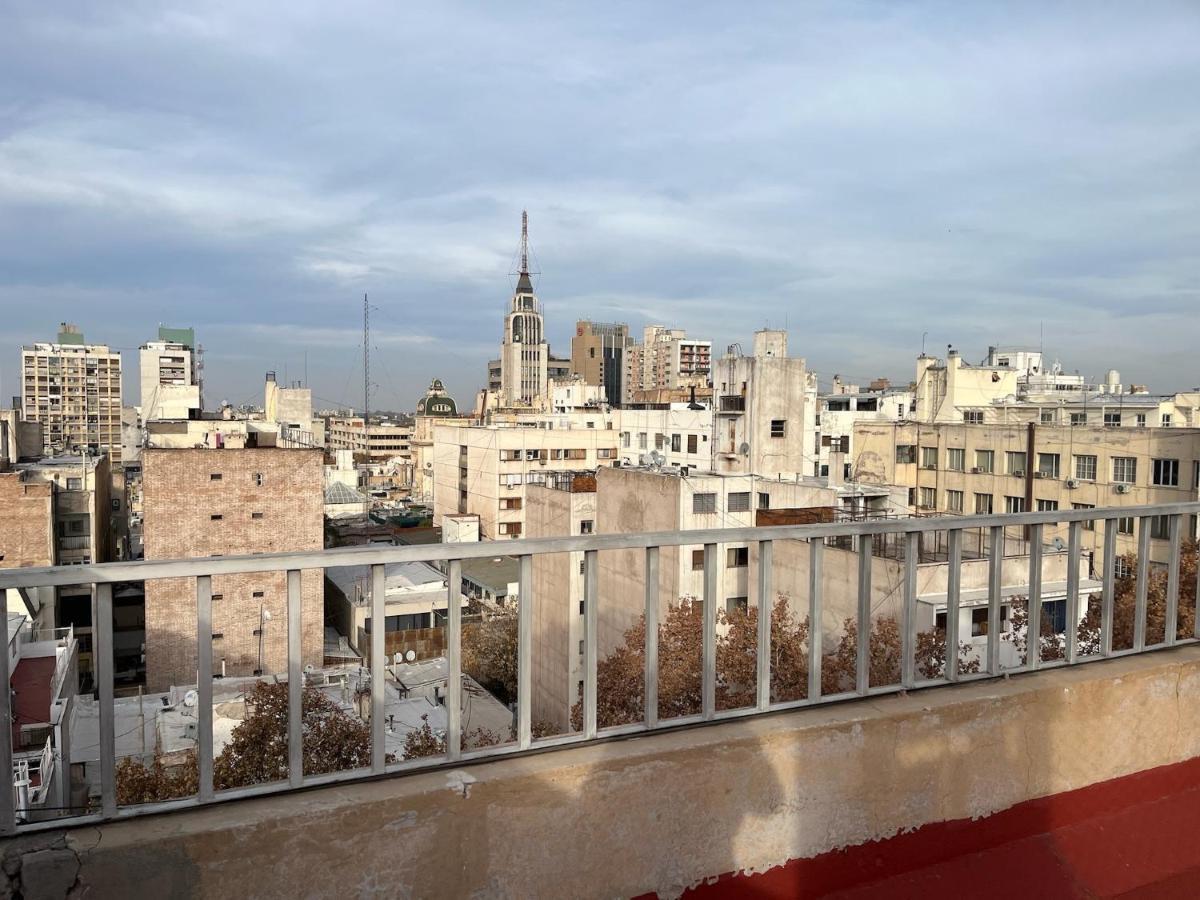 George Appartment Una Bella Experiencia Mendoza Ngoại thất bức ảnh