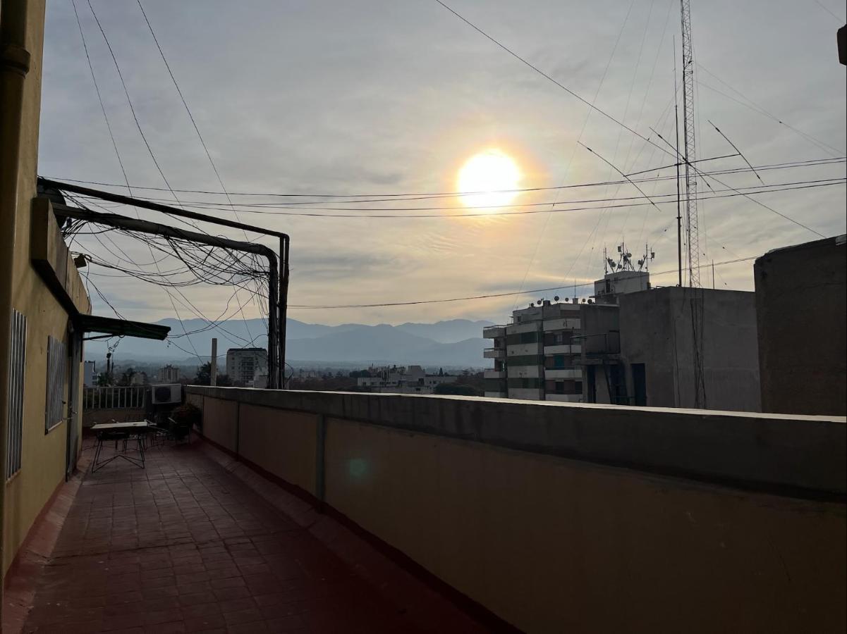 George Appartment Una Bella Experiencia Mendoza Ngoại thất bức ảnh