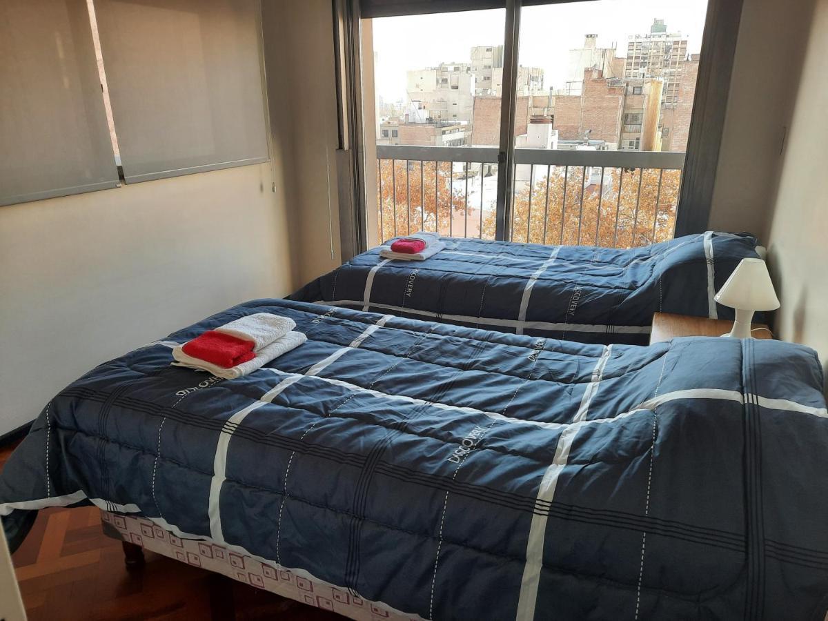 George Appartment Una Bella Experiencia Mendoza Ngoại thất bức ảnh