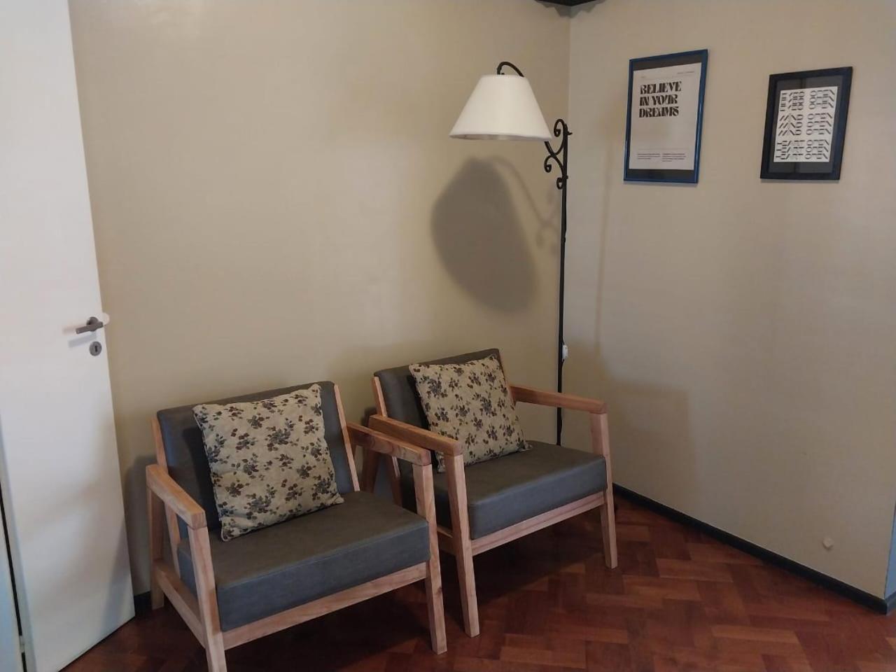 George Appartment Una Bella Experiencia Mendoza Ngoại thất bức ảnh